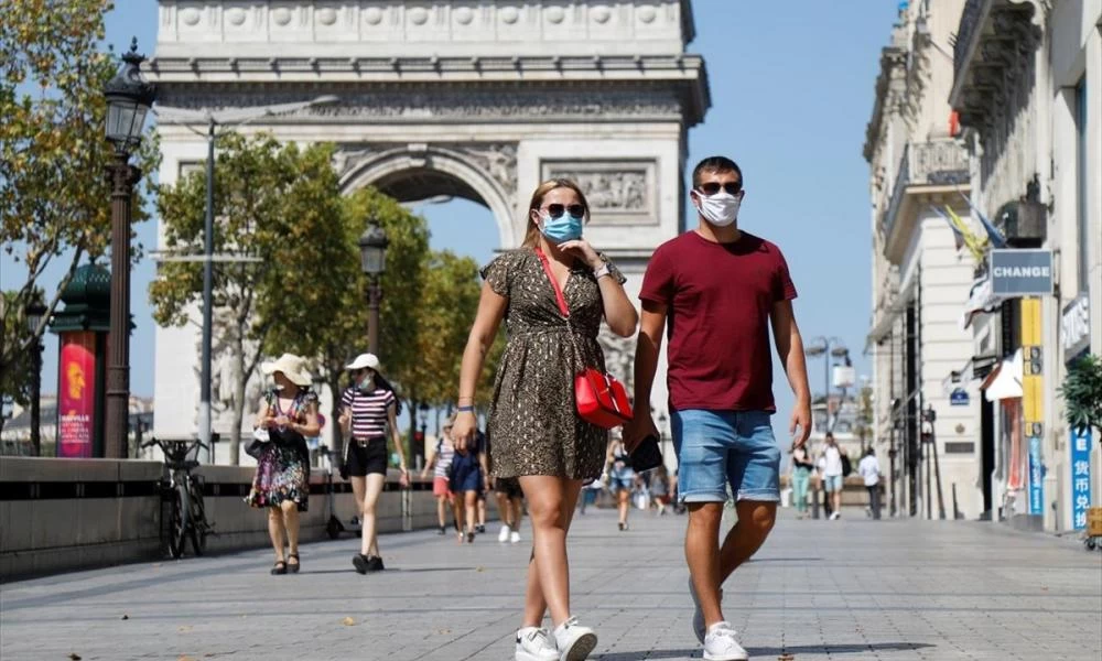 Γαλλία: Ζητά άμεσα από την ΕΕ τη λίστα των «πράσινων» χωρών